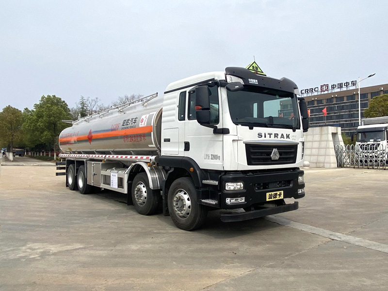 油罐車，運(yùn)油車，油罐車價(jià)格，楚勝汽車集團(tuán)