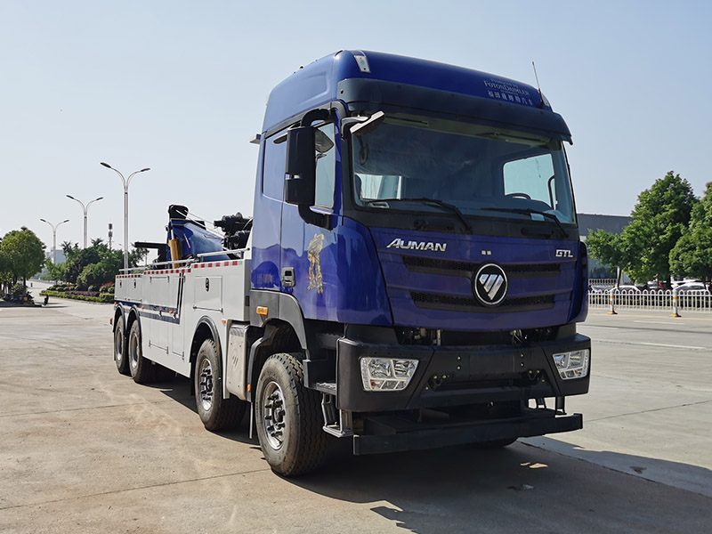 清障車，清障車價格，楚勝汽車集團