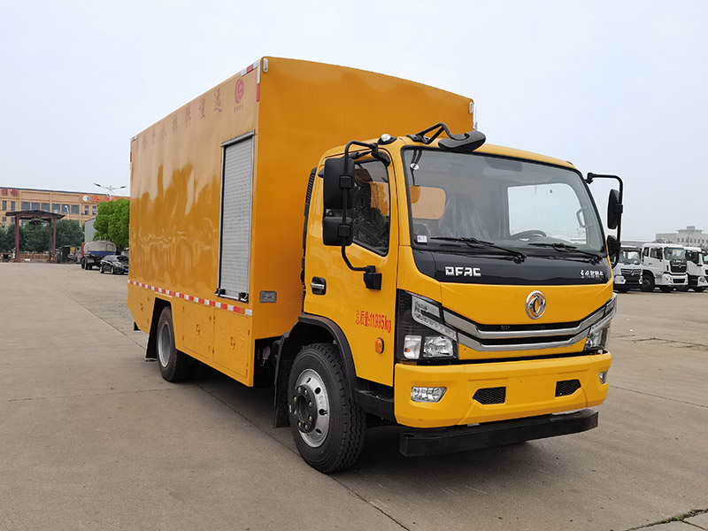 遠(yuǎn)程供排水搶險(xiǎn)車，搶險(xiǎn)車，排水車，楚勝汽車集團(tuán)