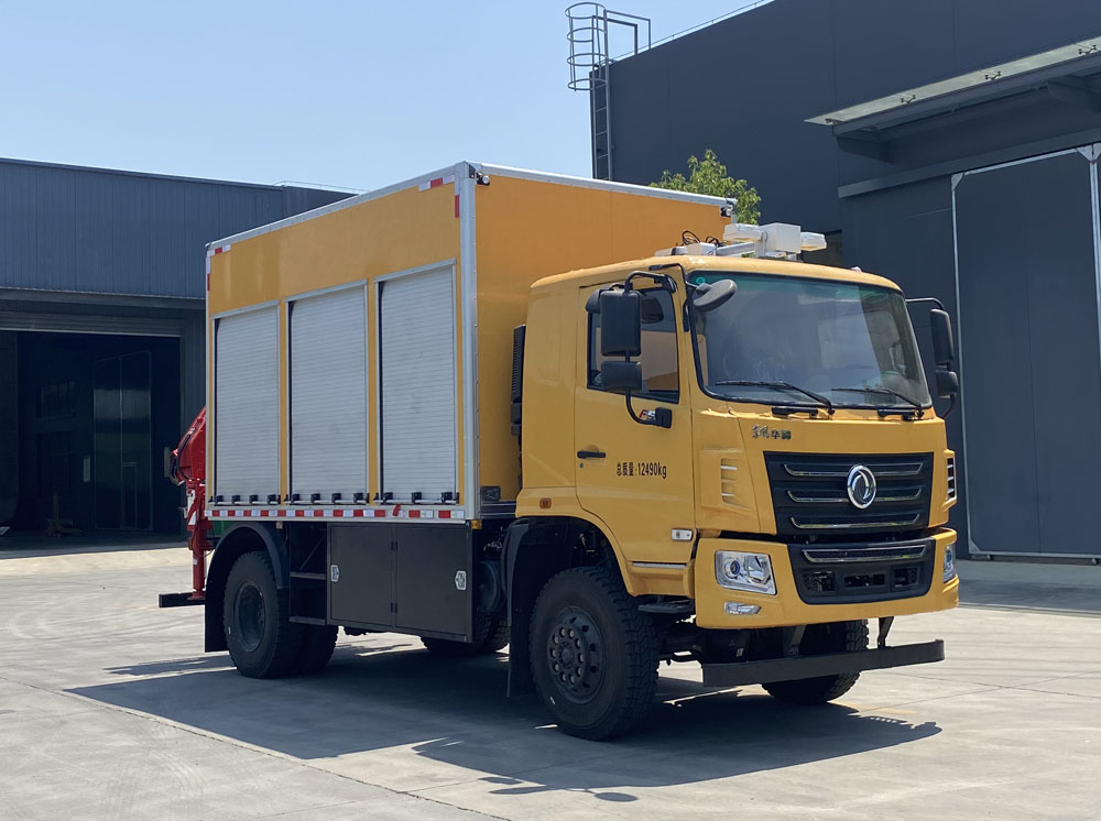 搶險救援照明車，救援車，楚勝汽車集團