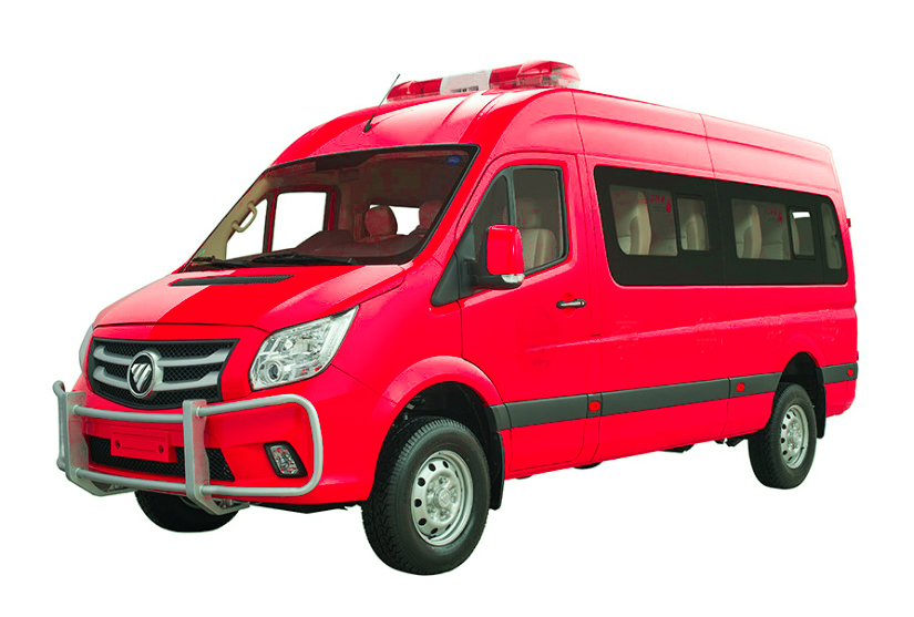 楚勝牌CSC5040XYBBJ6型運(yùn)兵車(chē)