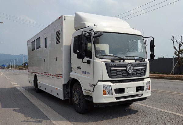 楚勝牌蒸汽鍋爐車(chē)